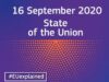 State of the Union 2020 – 16 Settembre