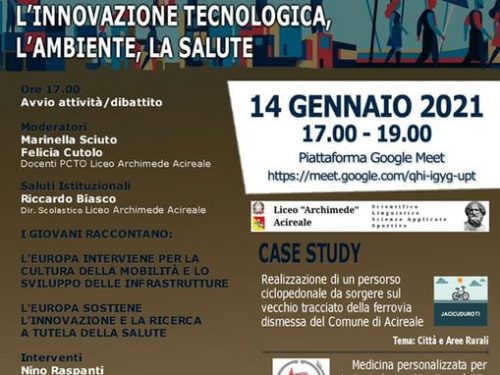 Ciclo di Eventi: il monitoraggio civico nella politica di coesione