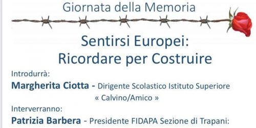 Giornata della Memoria