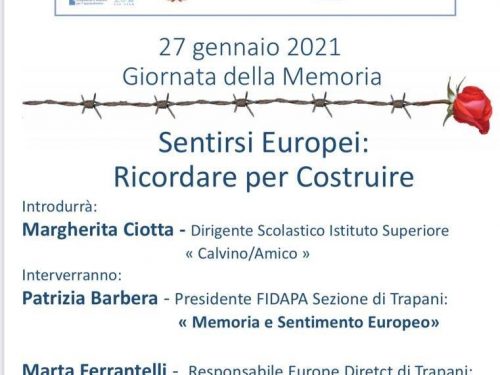 Giornata della Memoria