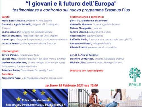 I Giovani ed il Futuro dell’Europa