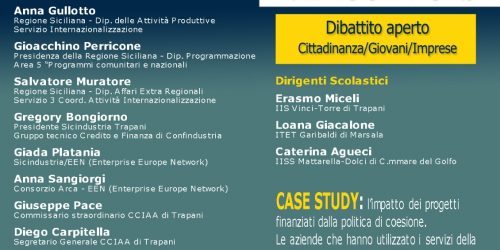 Dibattito: “Il ruolo degli strumenti di comunicazione e di economia digitale nell’internazionalizzazione delle imprese”