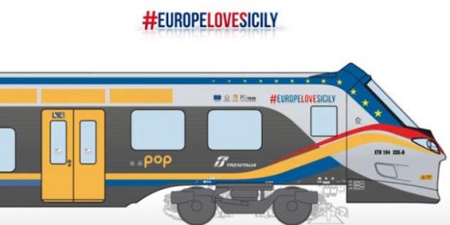 2021 Anno Europeo delle Ferrovie – #EuropeLoveSicily