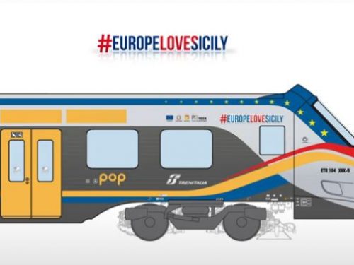 2021 Anno Europeo delle Ferrovie – #EuropeLoveSicily
