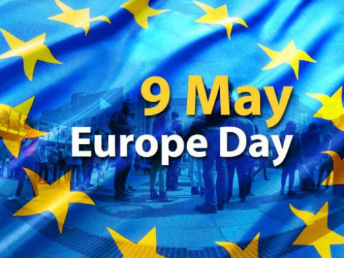 Festa dell’Europa: l’integrazione europea come progetto di pace