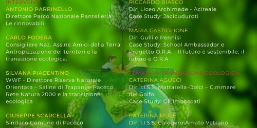 Giornata della Terra – L’Europa per la tutela del Pianeta