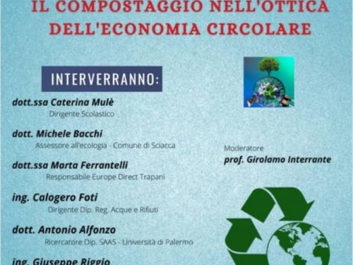 Il compostaggio nell’ottica dell’energia circolare