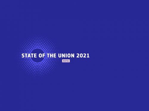 #SOTEU 2021