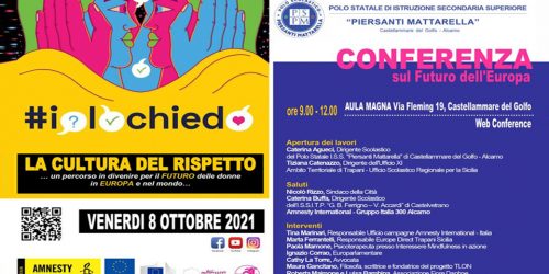 LA CULTURA DEL RISPETTO… un percorso in divenire per il Futuro delle donne in Europa e nel mondo