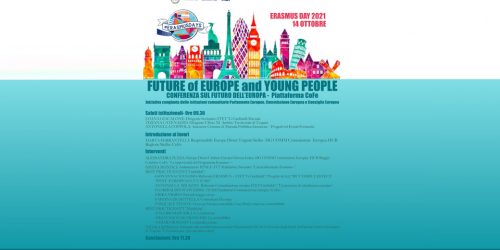 Future of Europe and young people