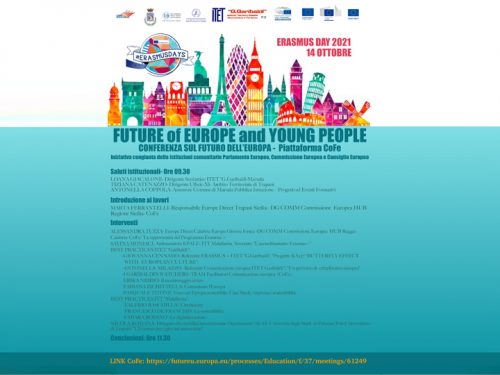 Future of Europe and young people