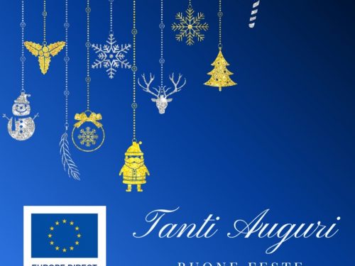 Tanti Auguri e Buone Feste