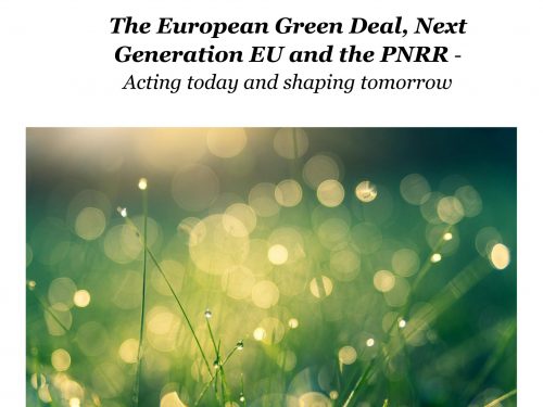The European Green Deal, Next Generation EU anda the PNRR