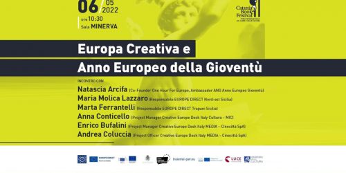 Europa Creativa e Anno Europeo della Gioventù