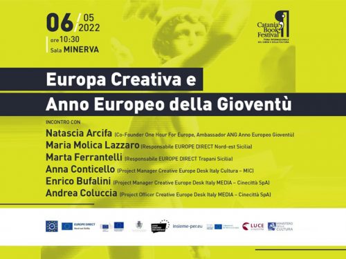 Europa Creativa e Anno Europeo della Gioventù
