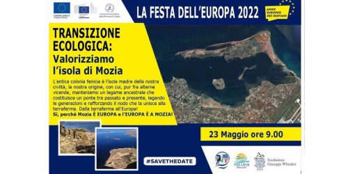 Transizione Ecologica: Valorizziamo l’Isola di Mozia