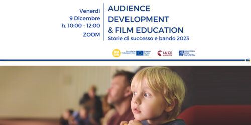 Audience development & film Education