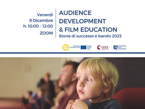 Audience development & film Education