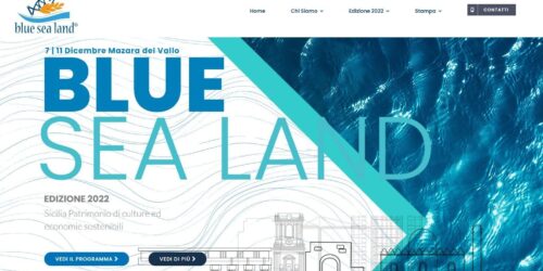 Europe Direct Trapani Sicilia al fianco di Blue Sea Land 2022