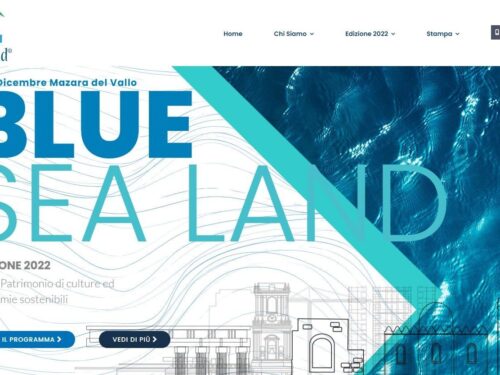 Europe Direct Trapani Sicilia al fianco di Blue Sea Land 2022