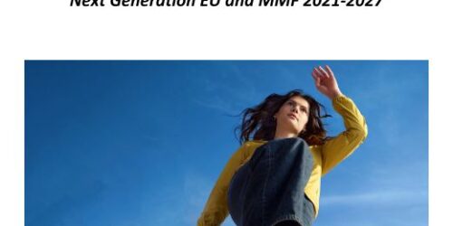 The Recovery Plan for Europe – Next Generation EU and MMF 2021-2027