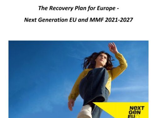 The Recovery Plan for Europe – Next Generation EU and MMF 2021-2027