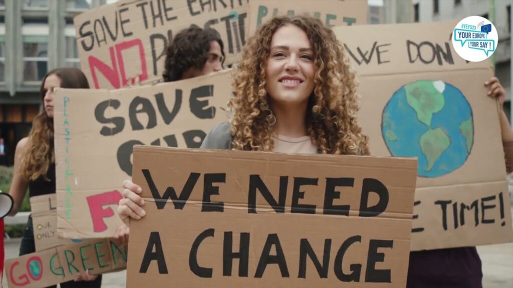 Your Europe, Your Say! 2023