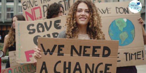 Your Europe, Your Say! 2023