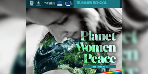 History and Politics Summer School – Planet, Women, Peace