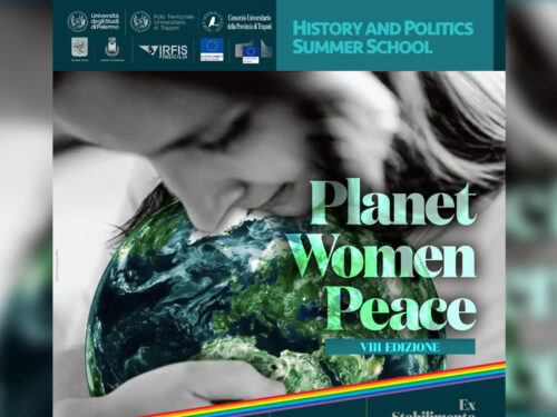 History and Politics Summer School – Planet, Women, Peace
