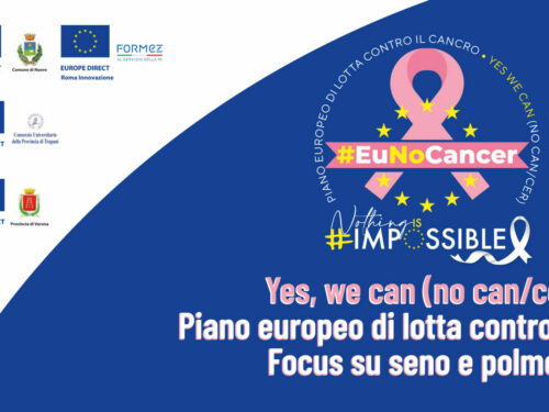 Webinar 1 – Yes, we can (no can/cer): Il «Piano europeo di lotta contro il cancro»