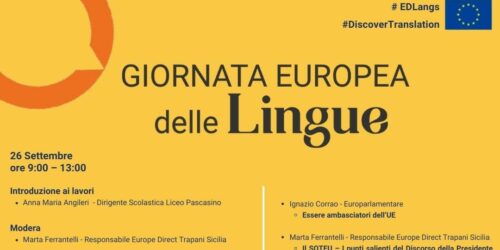 Giornata europea delle lingue