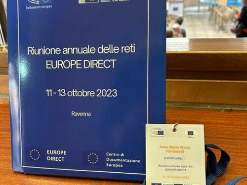 Riunione annuale delle reti Europe Direct