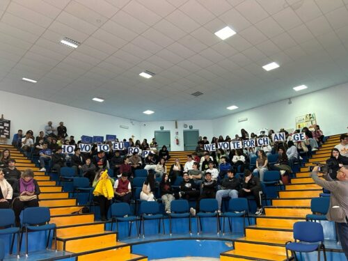 Castellammare, Integrazione europea, nuovi allargamenti e partecipazione democratica alle EE24