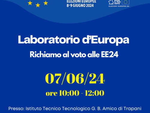 Richiamo al voto alle EE24