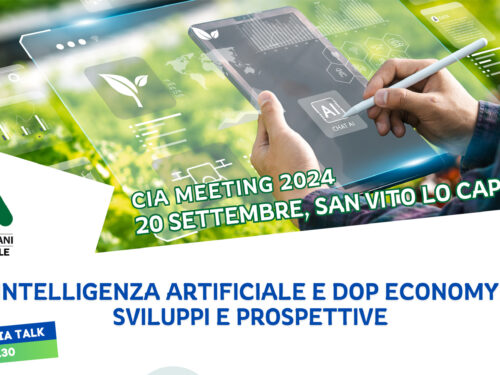Intelligenza artificiale e DOP economy: sviluppi e prospettive