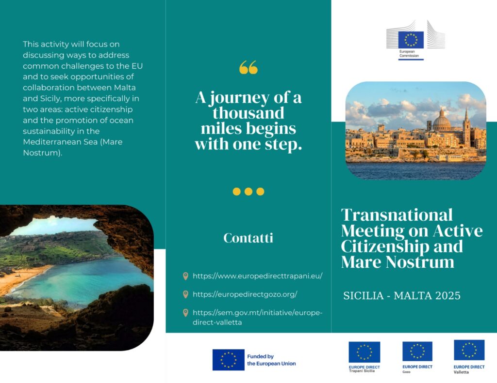 europe direct trapani sicilia malta