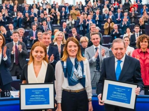 Premio Sacharov 2024