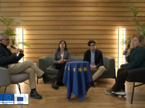 Approfondimento giornalistico sulla evento transfrontaliero Italia-Malta