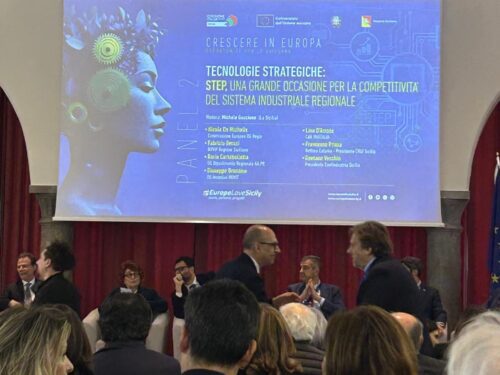 “Crescere in Europa-Opportunità per lo sviluppo” – Bilaterale su Fesr e Pnrr