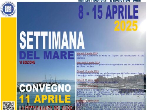 Giornata nazionale del mare e della cultura marinara. La Guardia Costiera incontra le scuole