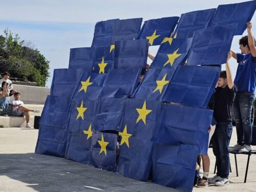 Festa dell’Europa 2025. Quando l’impegno caratterizza il lavoro dei giovani