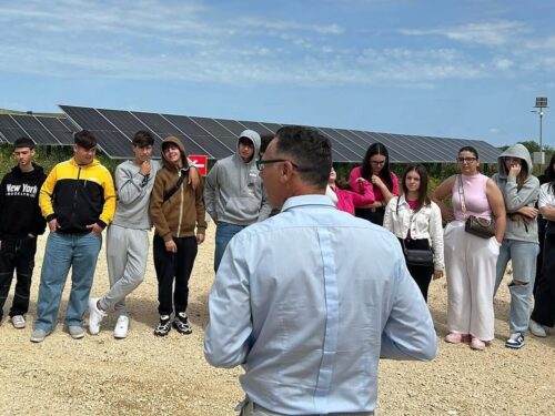 Energia pulita, futuro sostenibile!