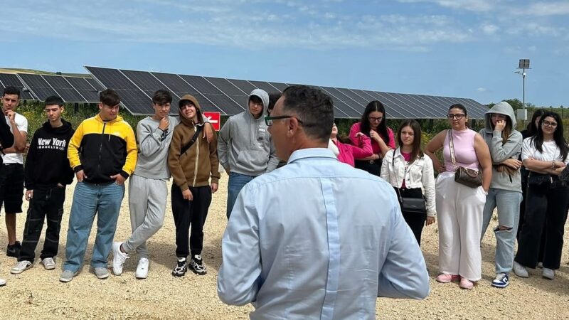 Energia pulita, futuro sostenibile!