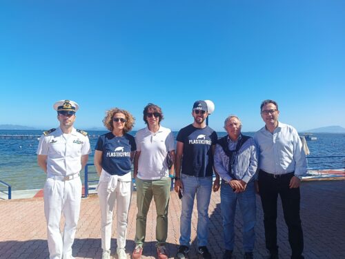 “Beach clean-up – The Boeo seaside coast