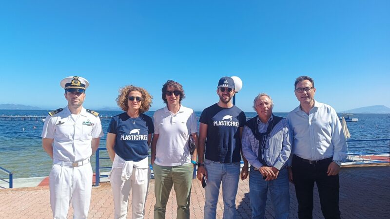 “Beach clean-up – The Boeo seaside coast
