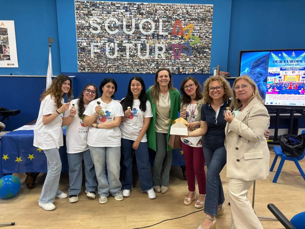 our europe day edic trapani sicilia 8