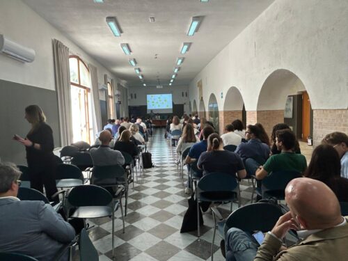 Supporting the Italian pilot through the solutions developed in the project- Blue Rev