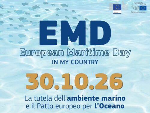 La tutela dell’ambiente marino ed il Patto Europeo per l’Oceano