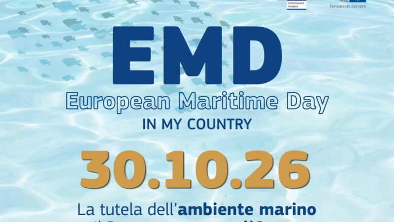 La tutela dell’ambiente marino ed il Patto Europeo per l’Oceano